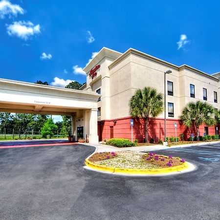 Hampton Inn Куинси Экстерьер фото
