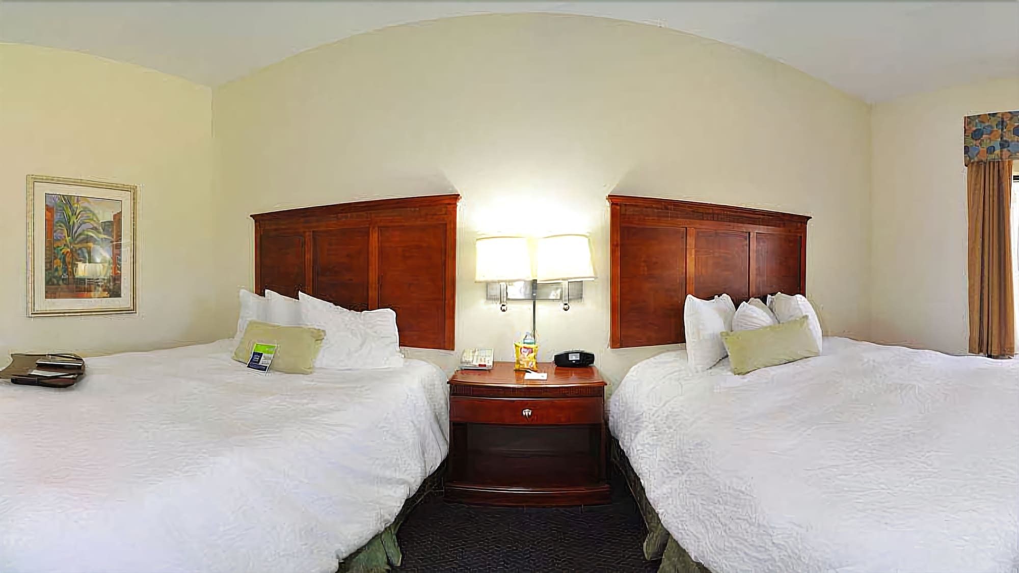 Hampton Inn Куинси Экстерьер фото